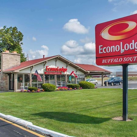 Econo Lodge Buffalo South Blasdell エクステリア 写真