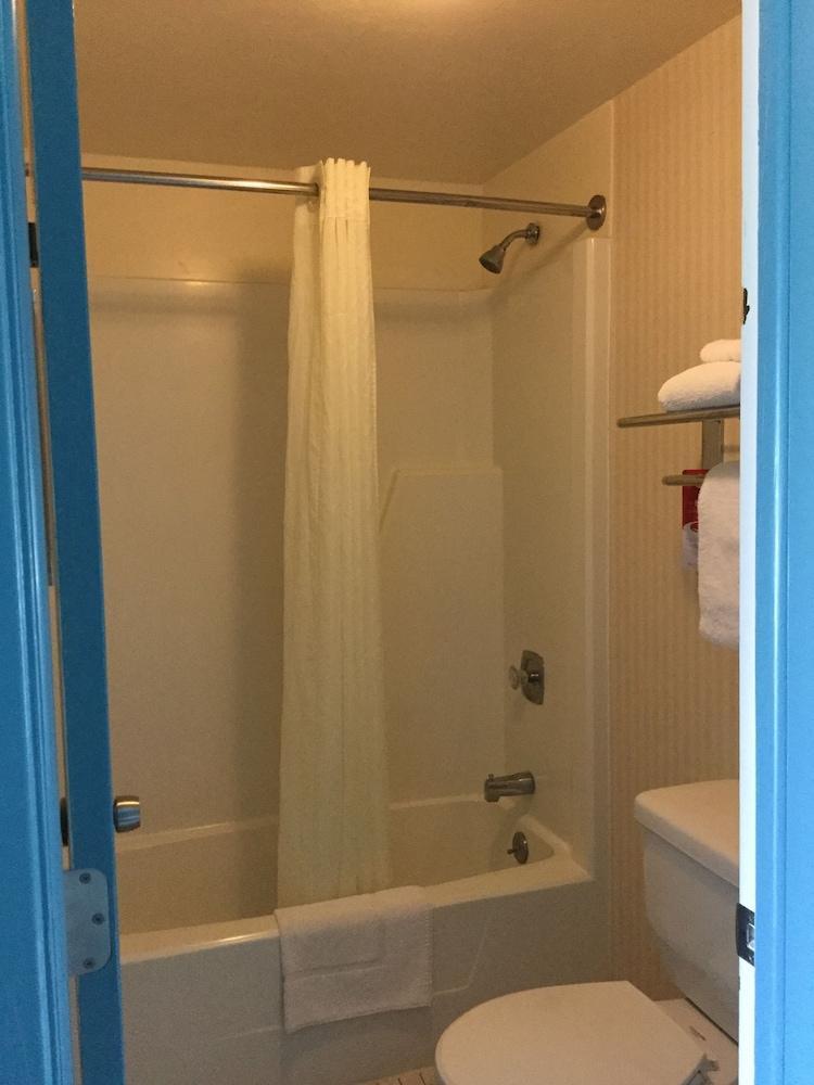 Econo Lodge Buffalo South Blasdell エクステリア 写真