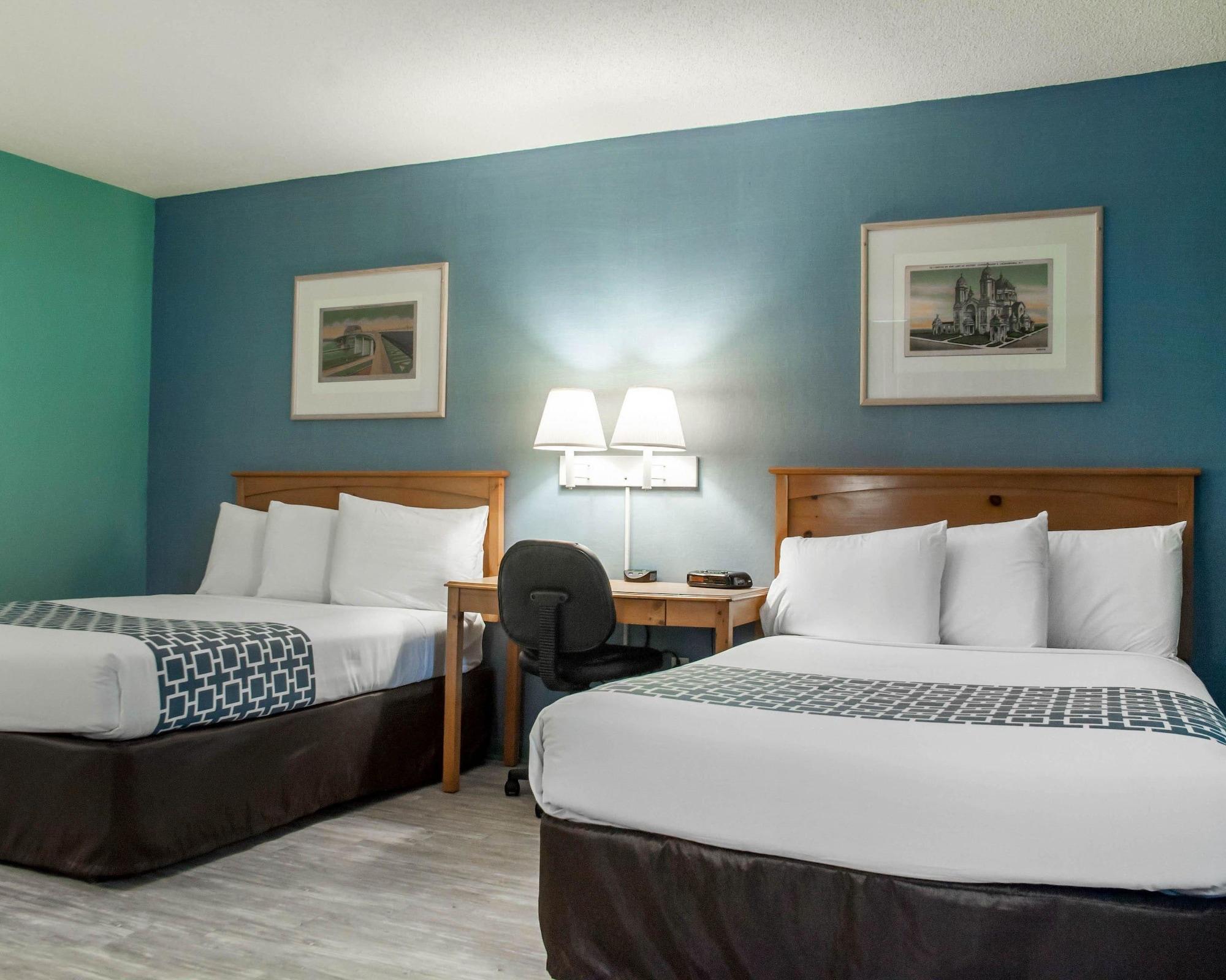Econo Lodge Buffalo South Blasdell エクステリア 写真