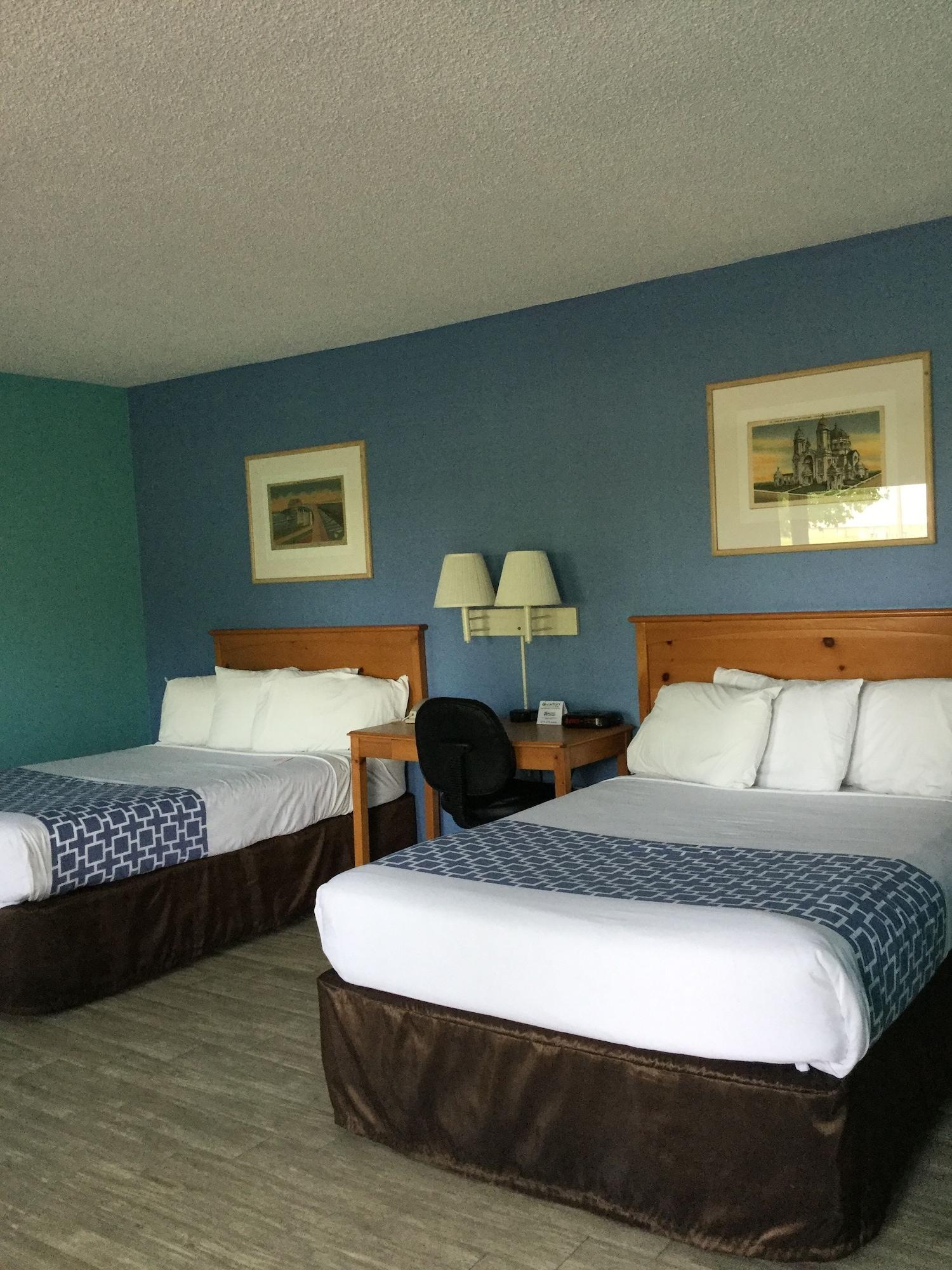 Econo Lodge Buffalo South Blasdell エクステリア 写真