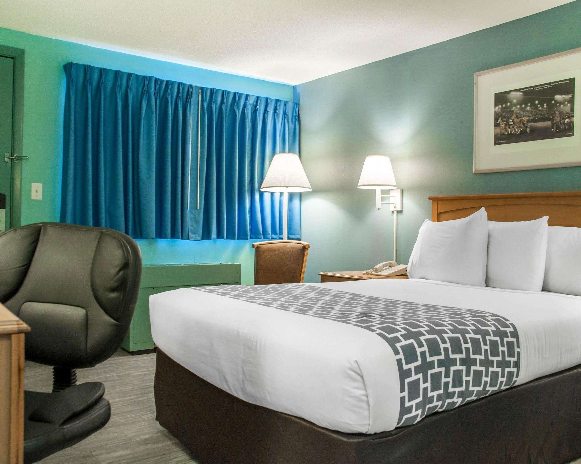 Econo Lodge Buffalo South Blasdell エクステリア 写真