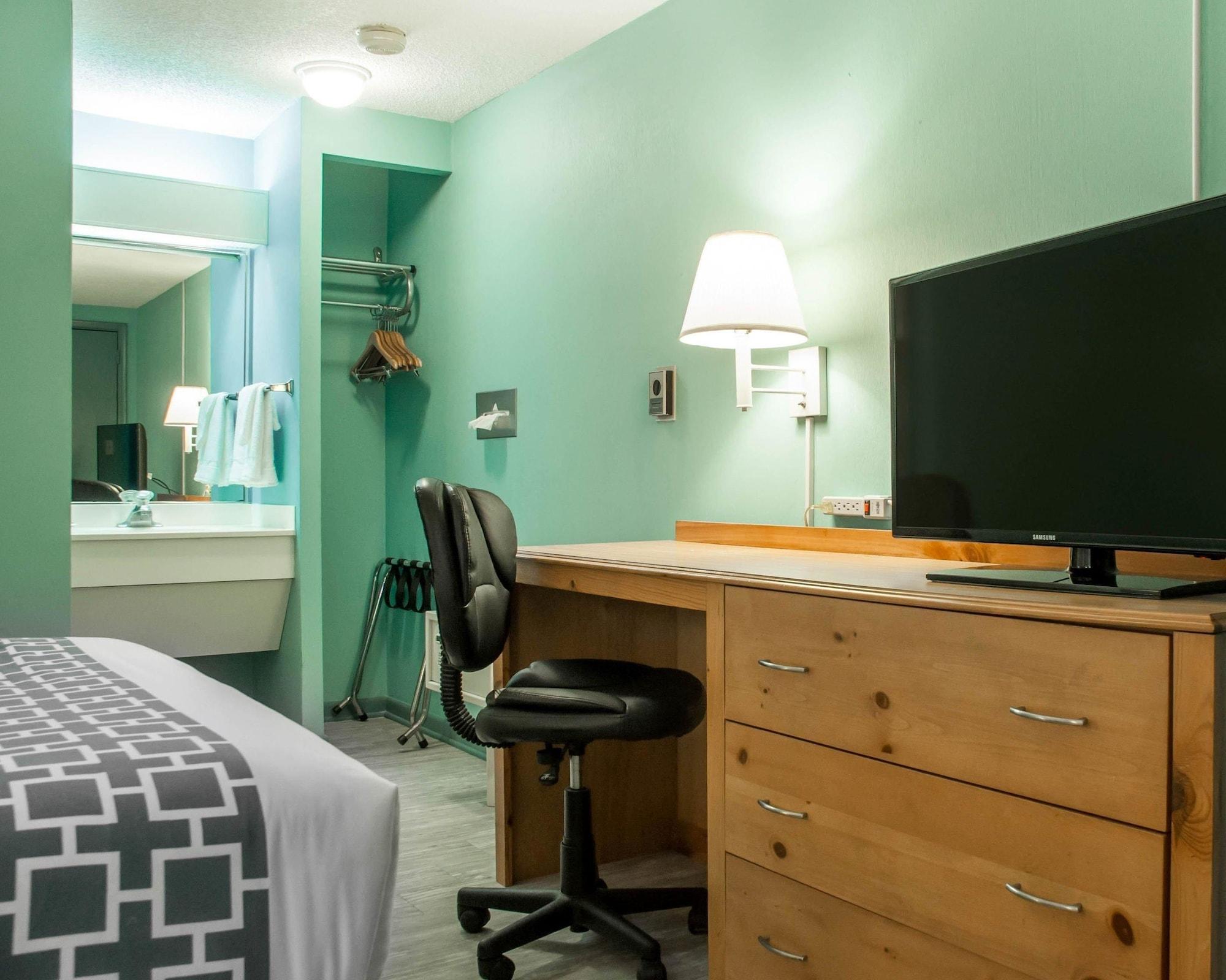 Econo Lodge Buffalo South Blasdell エクステリア 写真