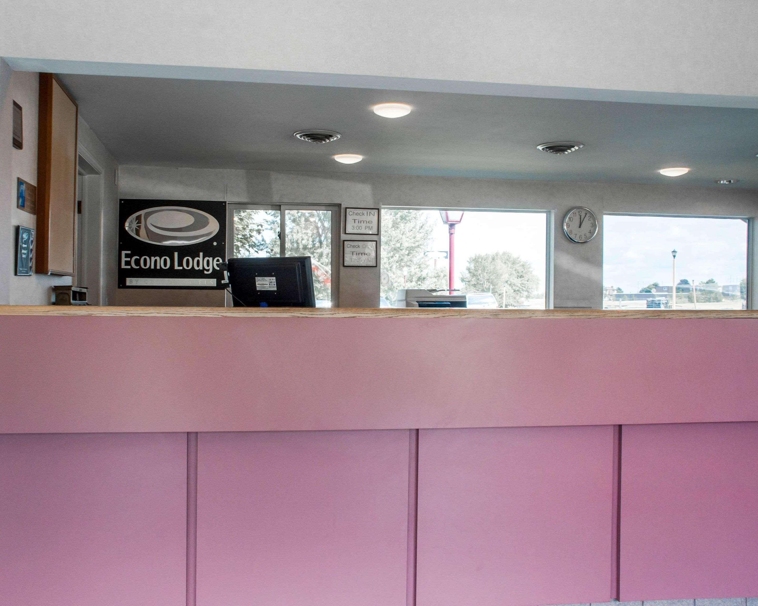 Econo Lodge Buffalo South Blasdell エクステリア 写真