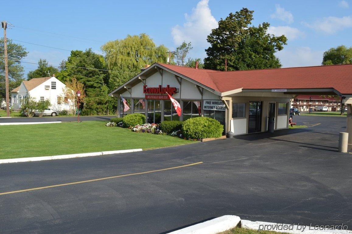 Econo Lodge Buffalo South Blasdell エクステリア 写真