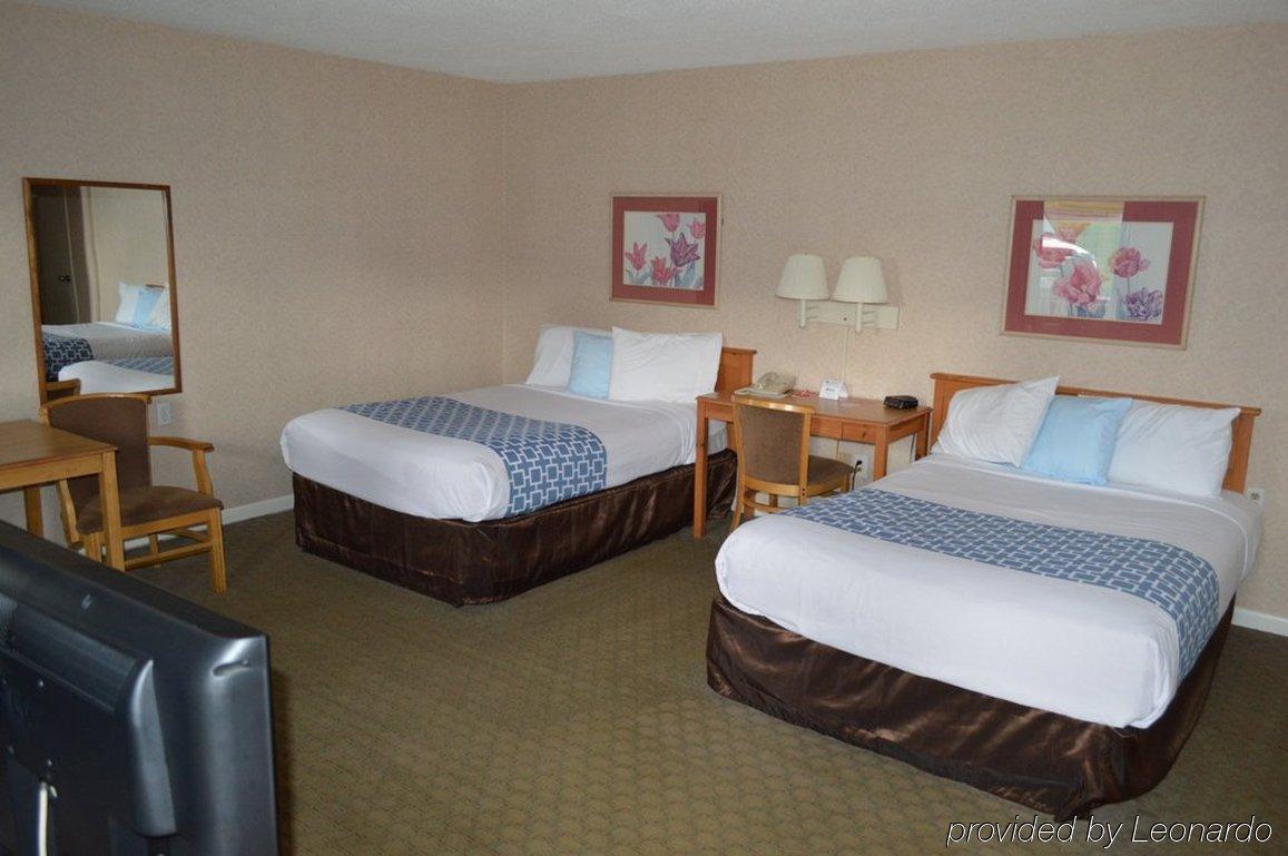 Econo Lodge Buffalo South Blasdell エクステリア 写真