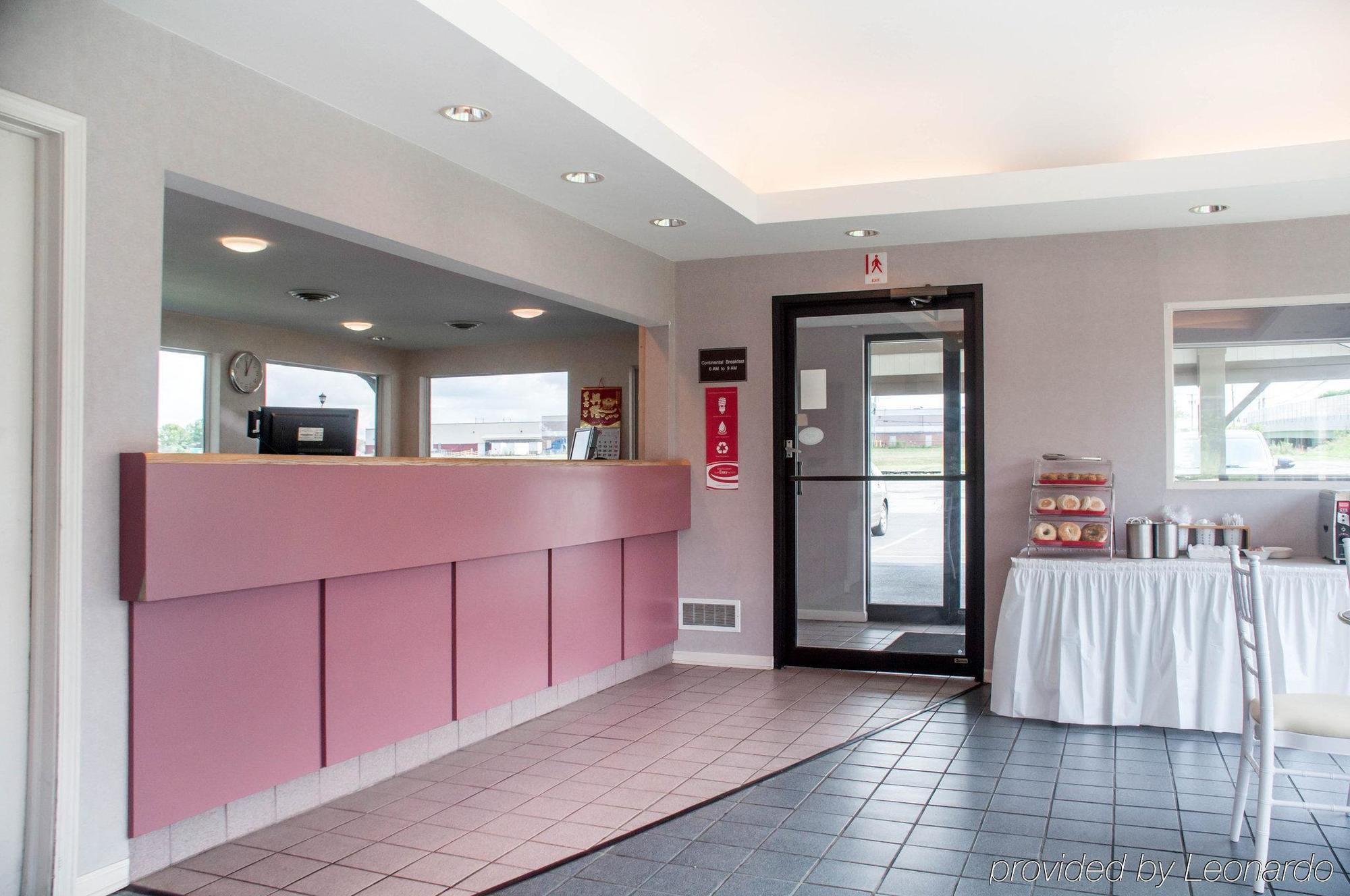 Econo Lodge Buffalo South Blasdell エクステリア 写真