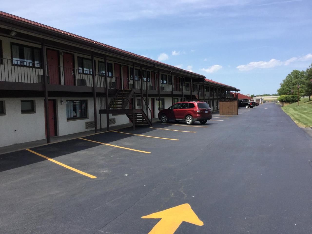 Econo Lodge Buffalo South Blasdell 部屋 写真