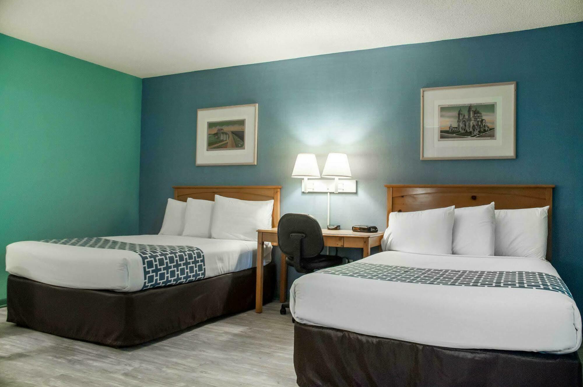 Econo Lodge Buffalo South Blasdell エクステリア 写真