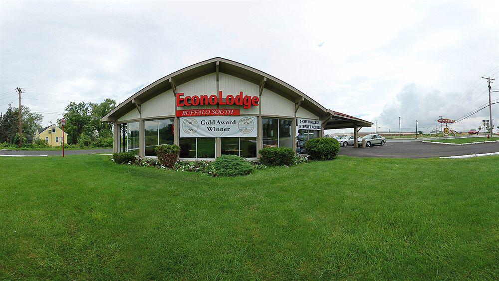 Econo Lodge Buffalo South Blasdell エクステリア 写真